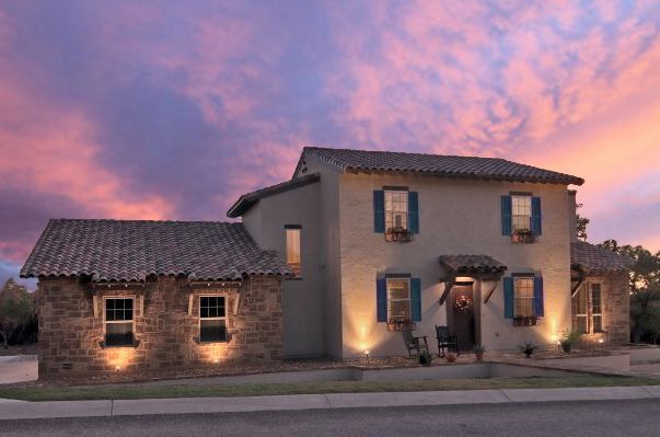 Stone Ridge Subdivision Fredericksburg TX