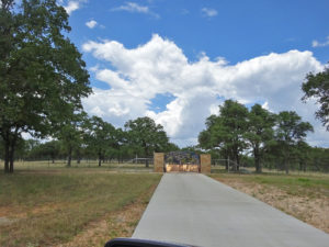 Cool Water Ranch 13 acre Homesite For sale in Fredericksburg Texas