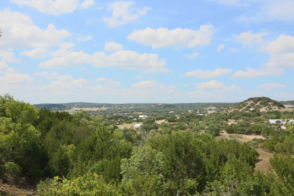 5 acres Mountain View Subdivision Fredericksburg