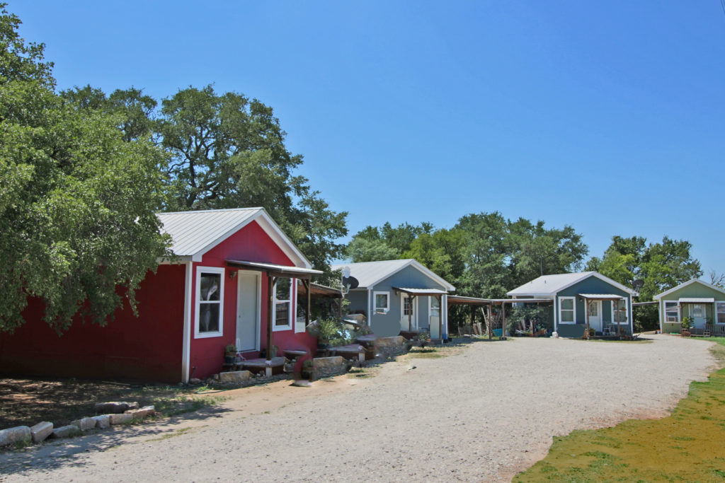 4323 Highway 16 Fredericksburg TX Rental Cabins