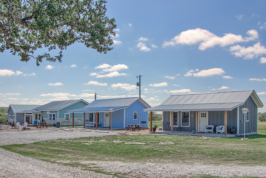 98 Betts Road Short Term Rentals Fredericksburg TX