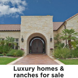 Luxury homes