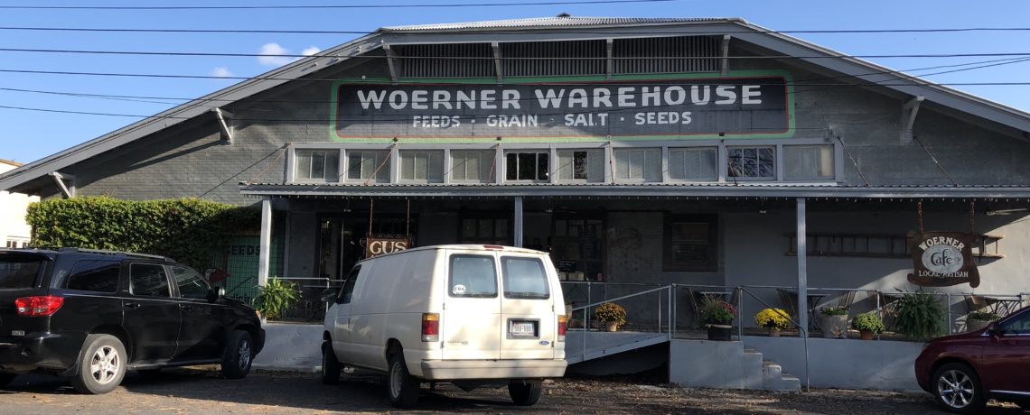 Woerner Warehouse Cafe & Catering