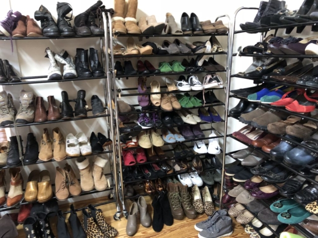 Shoes Shoes