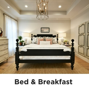 Bed &amp; Breakfast