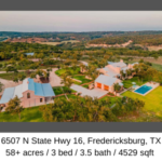 The Bratton Ranch - Fine estet for sale in Fredericksburg TX