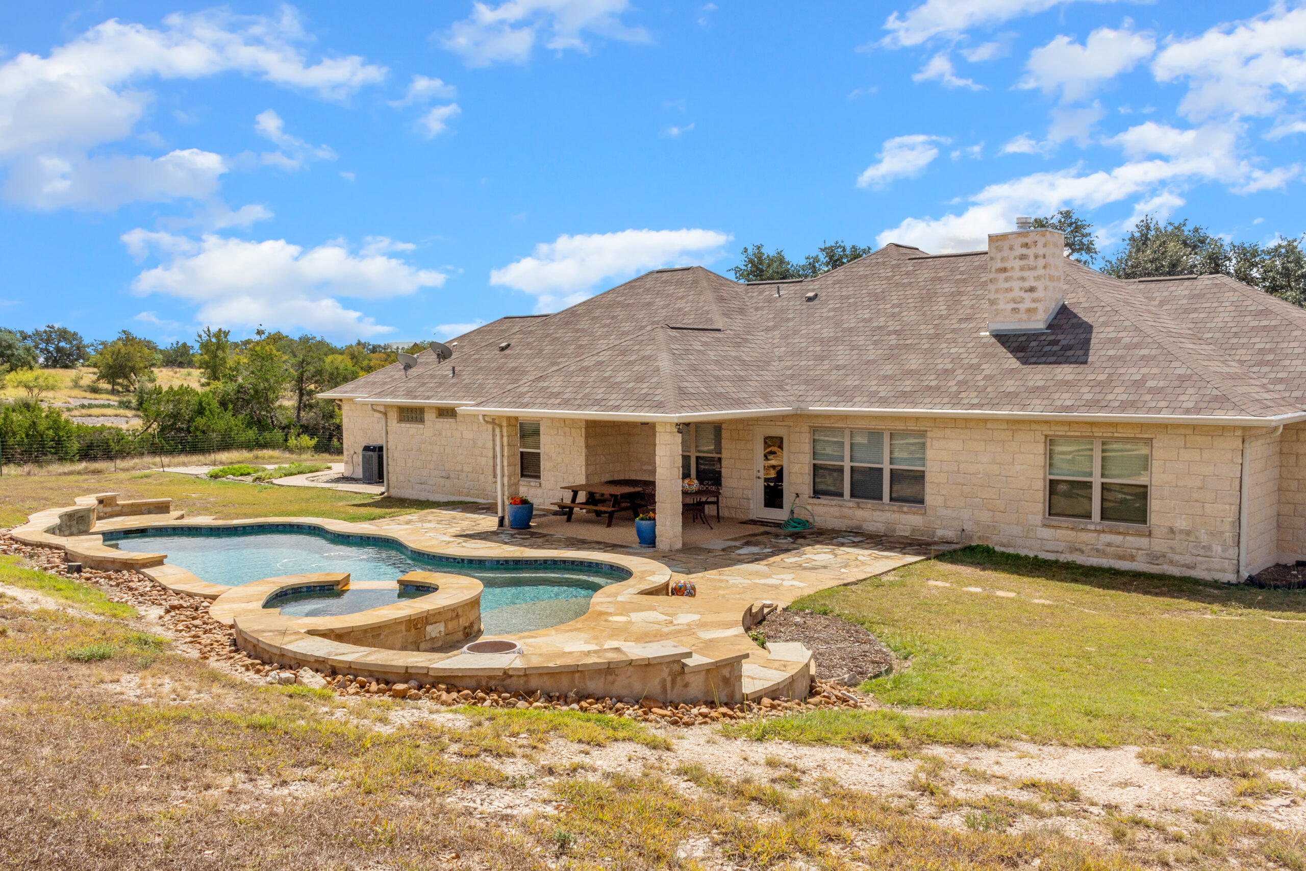 Coyote Run Home For Sale • Fredericksburg TX Real Estate Homes and