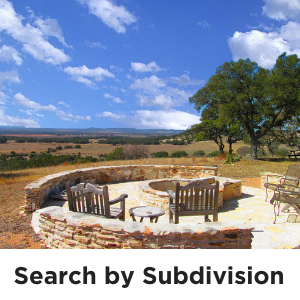 Search by Subdivision