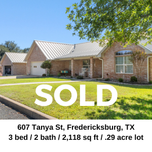 607 Tanya St Fredericksburg house for sale