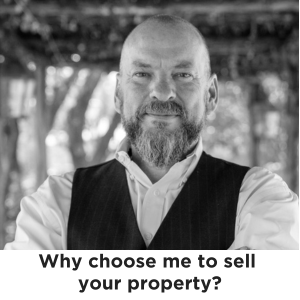 Why Choose me to sell your property!