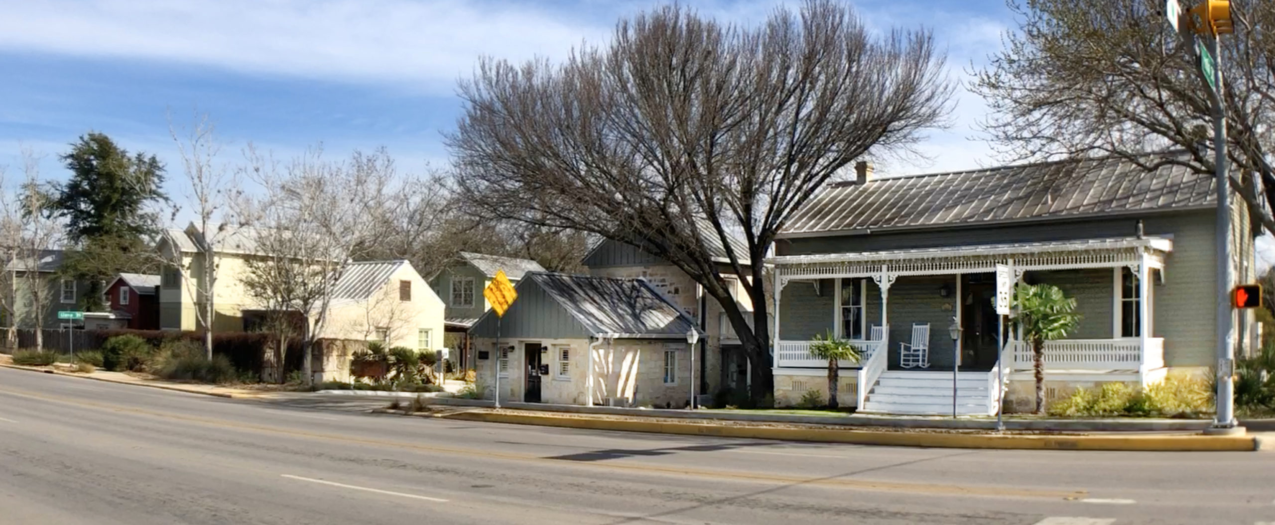 Sugarberry Inn Fredericksburg TX B&B Photo Gallery