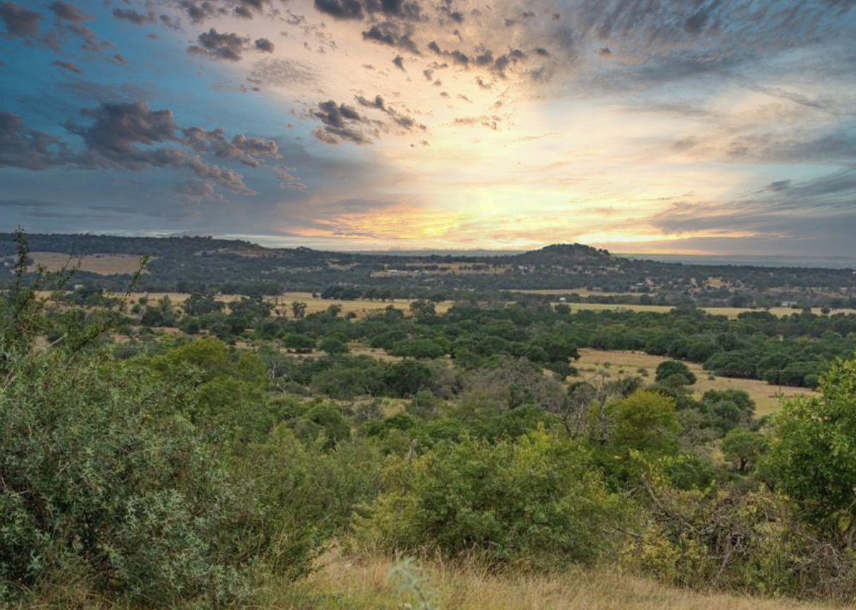 34 acres for sale Pfiester Road Fredericksburg TX