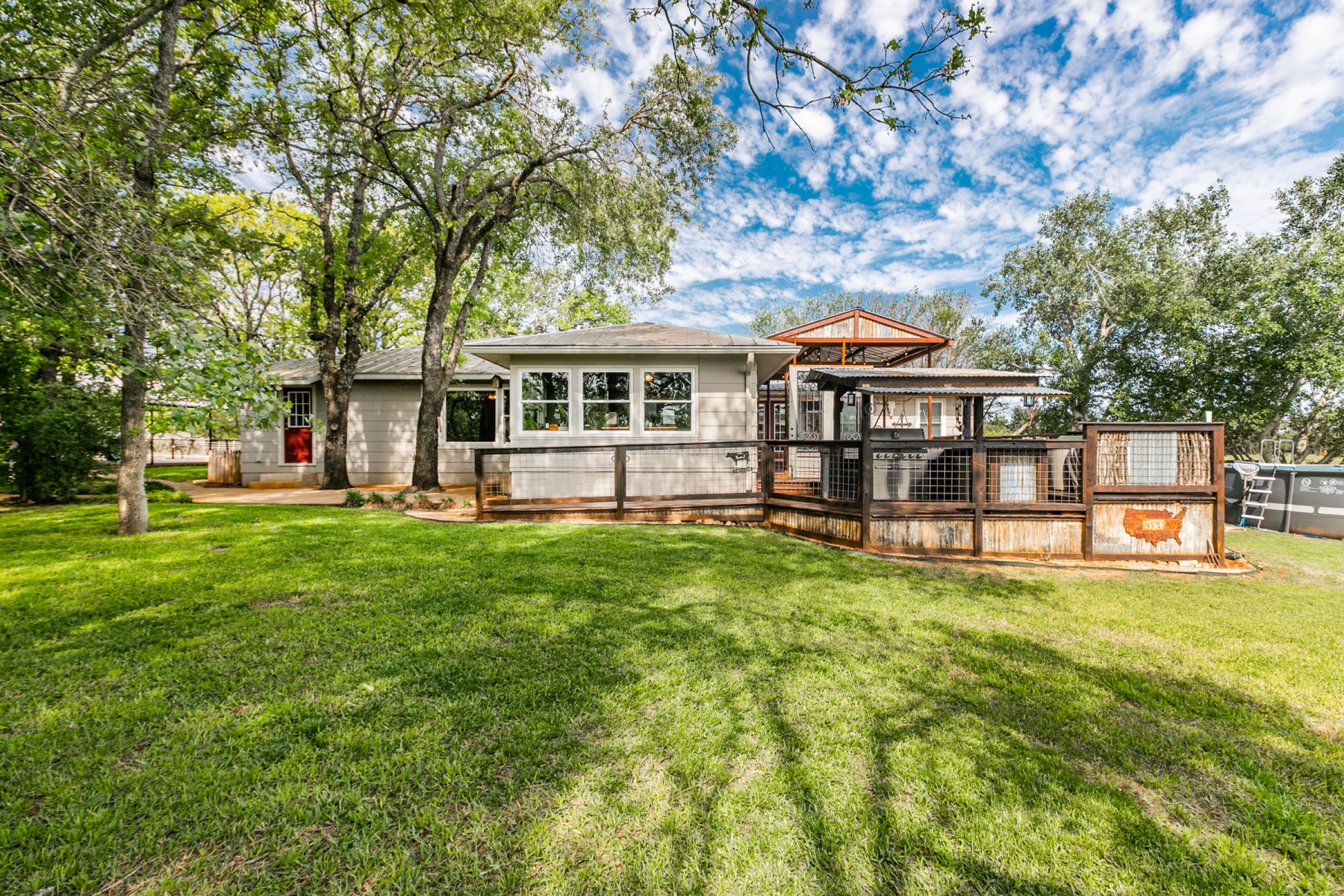 571 Center Point Rd Fredericksburg TX Home For Sale