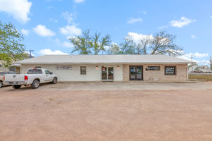 501 E Highway Street Fredericksburg TX Location Map