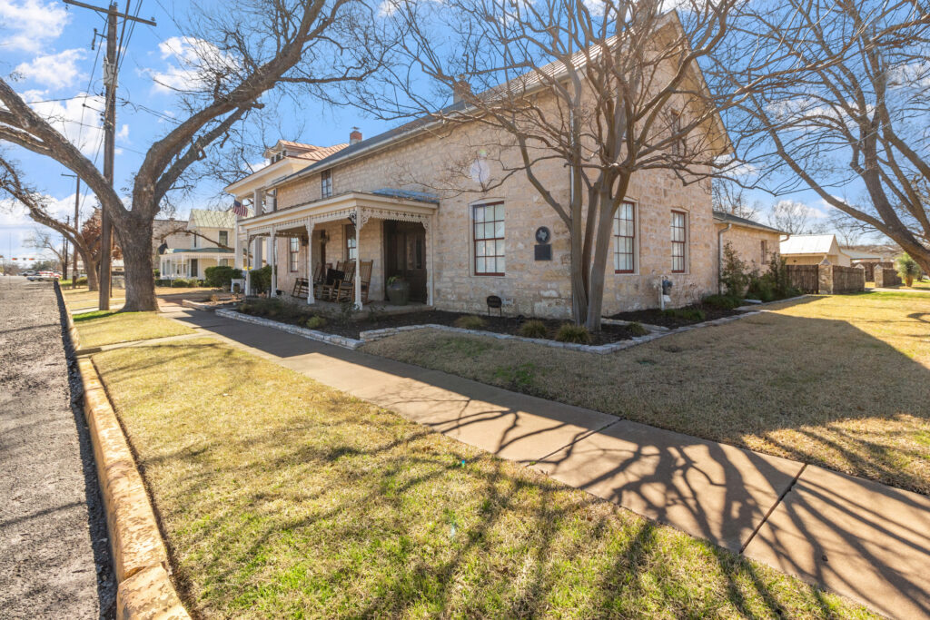 125 W San Antonio St Fredericksburg TX Home for Sale