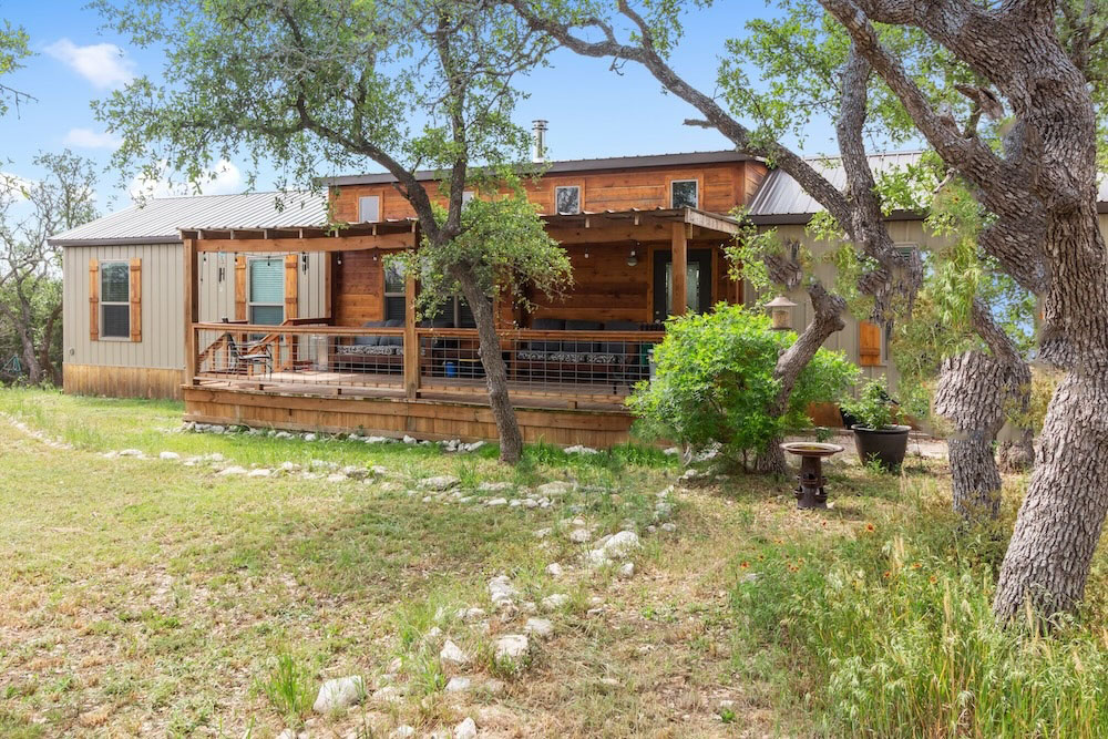 144 Crooked Creek Path NW Mountain Home Texas