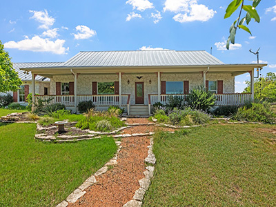 5800 Center Point RD , Fredericksburg TX