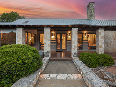 2320 Summit Forest, Fredericksburg TX