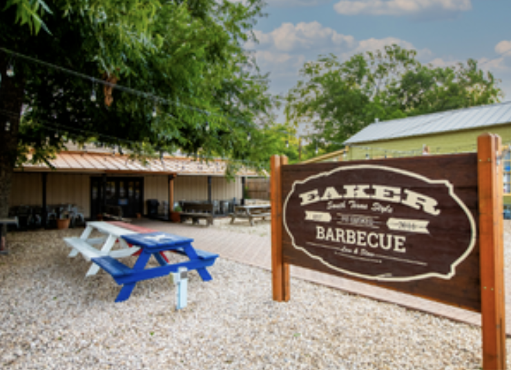 Eaker Barbecue