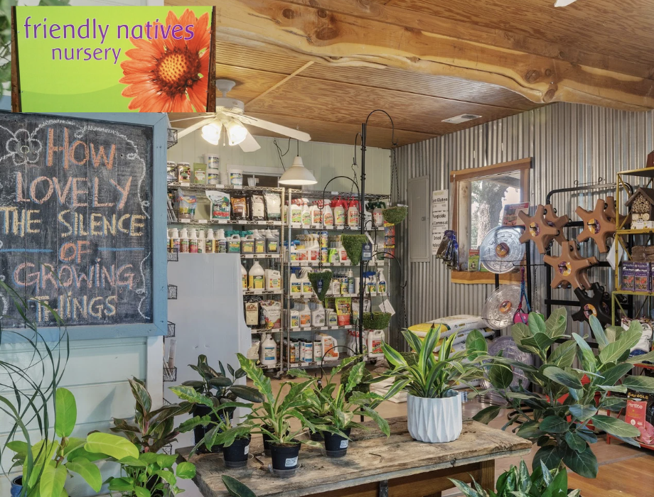 Friendly Natives Nursery