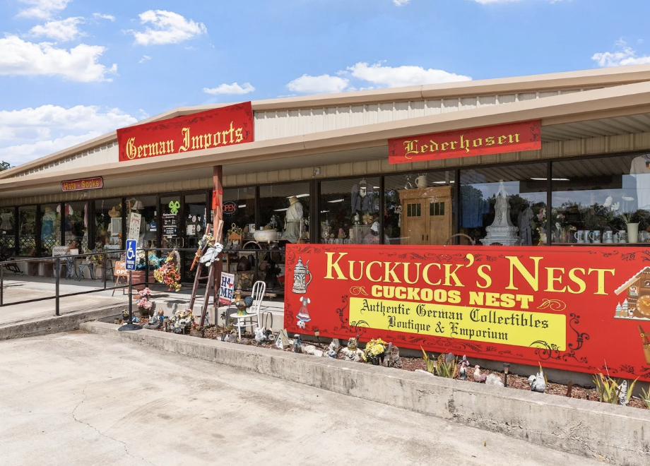 Kuckuck's Nest