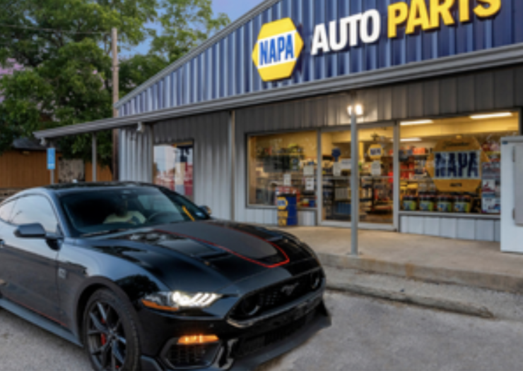 NAPA - Turrentine Auto