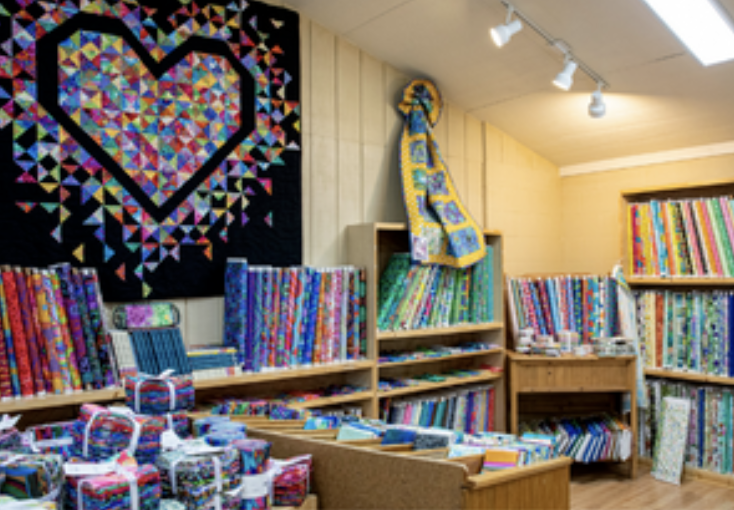 One Quilt Place