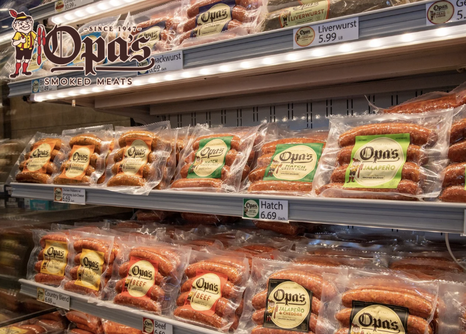 Opa's Smoked Meats