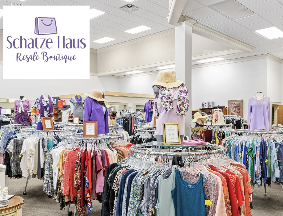 Schatze Haus Resale Boutique
