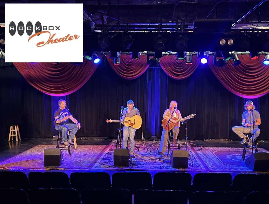 The Rockbox Theatre